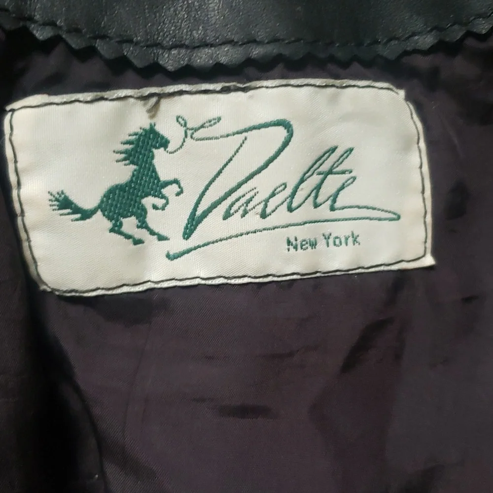 Daelte New York leather jacket - Picture 4 of 13